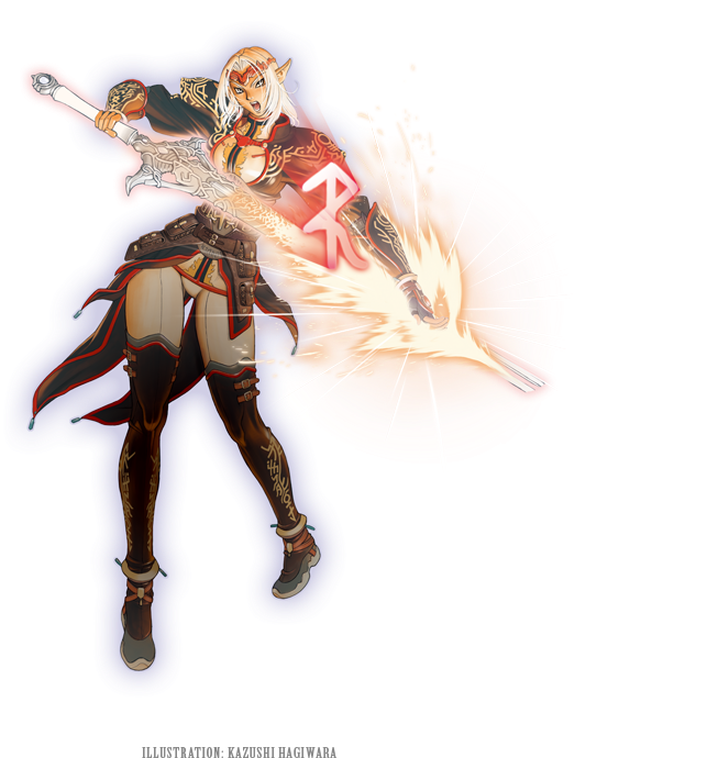Sunday, June 24, - Ffxi Rune Fencer (963x721), Png Download