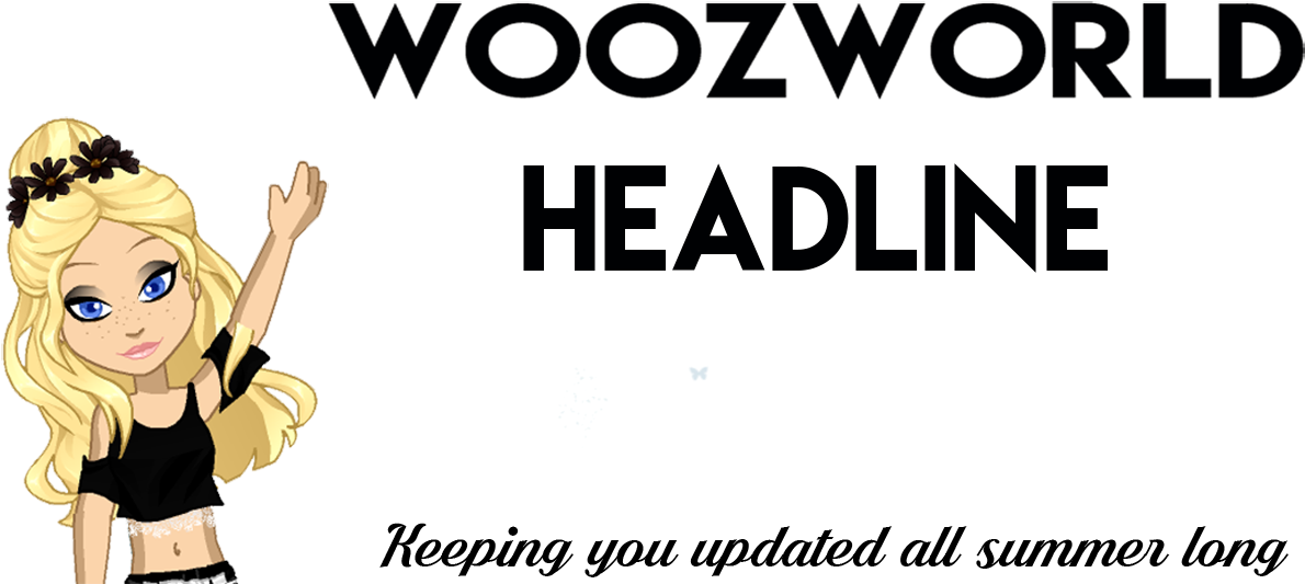 Woozworld Headline - Leee John (1300x588), Png Download