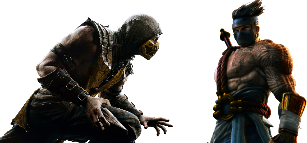 Al Jefe De Xbox Le Encantaría Ver Un Mortal Kombat - (pre-owned) Mortal Kombat X Xbox One Game (1280x545), Png Download