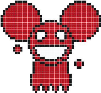 Ghosts 'n' Stuff - Cartoon (350x450), Png Download