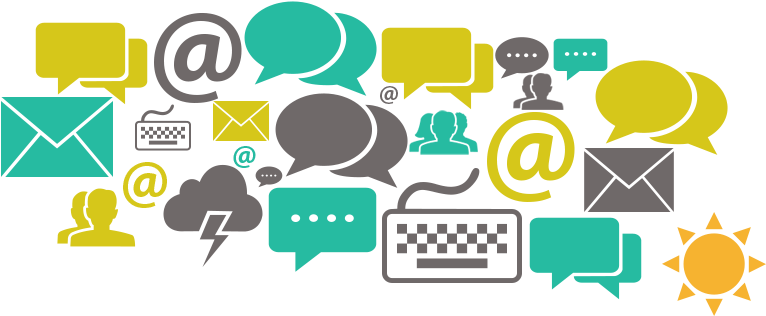 View Larger Image - Content Marketing Icons (800x450), Png Download