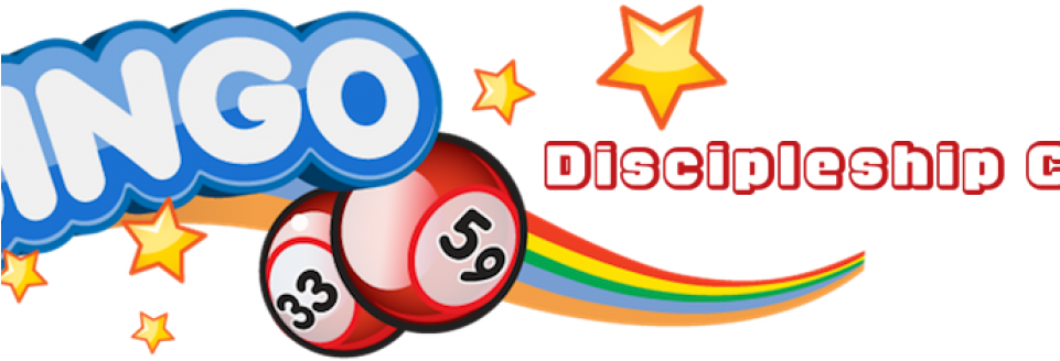 Mount Carmel United Methodist Church Clip Art Library - Bingo En Png (960x350), Png Download