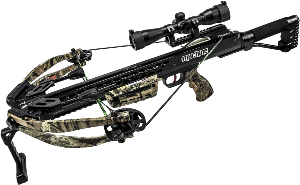 Killer Instinct Machine - Killer Instinct Machine Crossbow (1024x685), Png Download