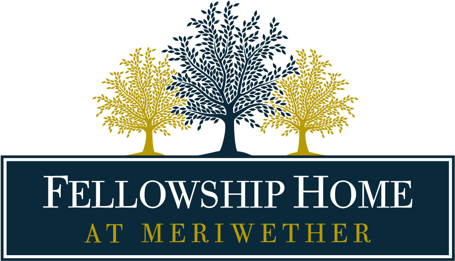 Fellowship Home At Meriwether - Fellowship Home At Brookside Logo (1000x600), Png Download