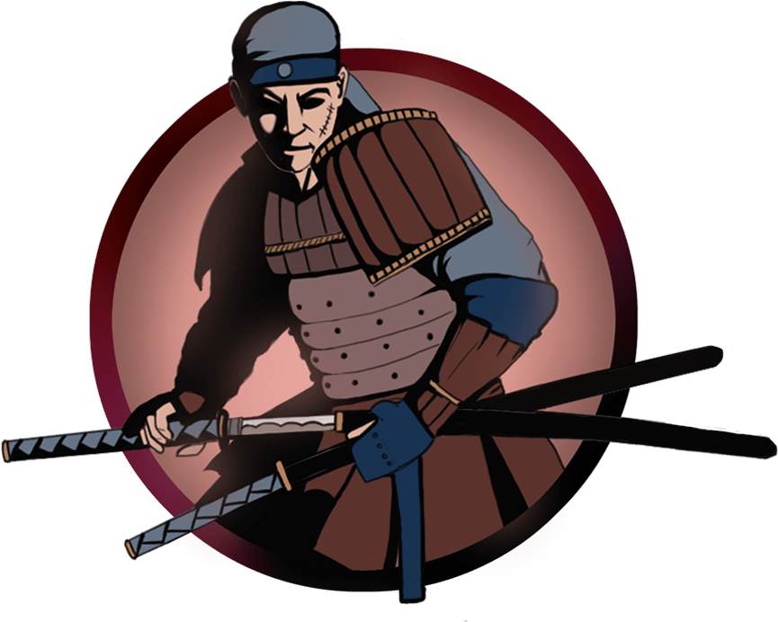 Man Katana Old 2 - Katana (950x950), Png Download