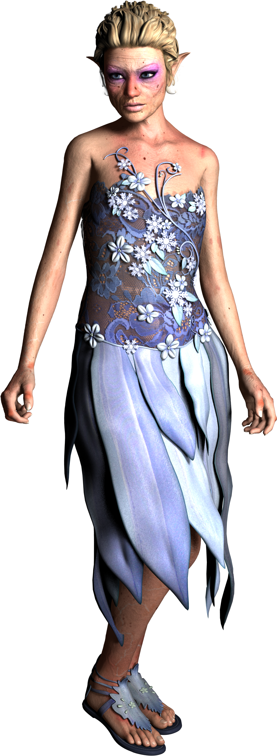 Elder Old Woman Senior Elderly 1280876 - Old Age (2318x3000), Png Download