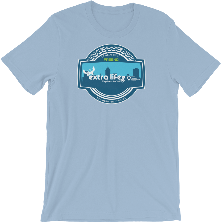 Extra Life Fresno - Modern Contemporary Art T Shirts (1000x1000), Png Download