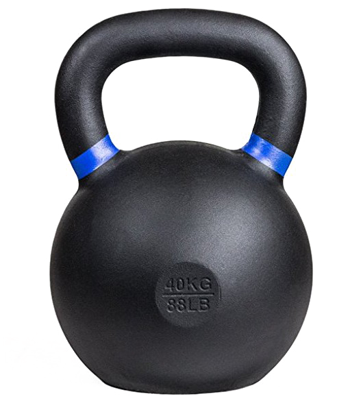 Kettlebell Png Hd - Rep Fitness Rep 40 Kg Kettlebell For Strength And Conditioning (590x584), Png Download