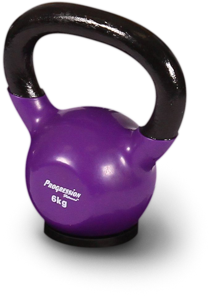 Progression Kettlebells - Kettlebell (861x1026), Png Download