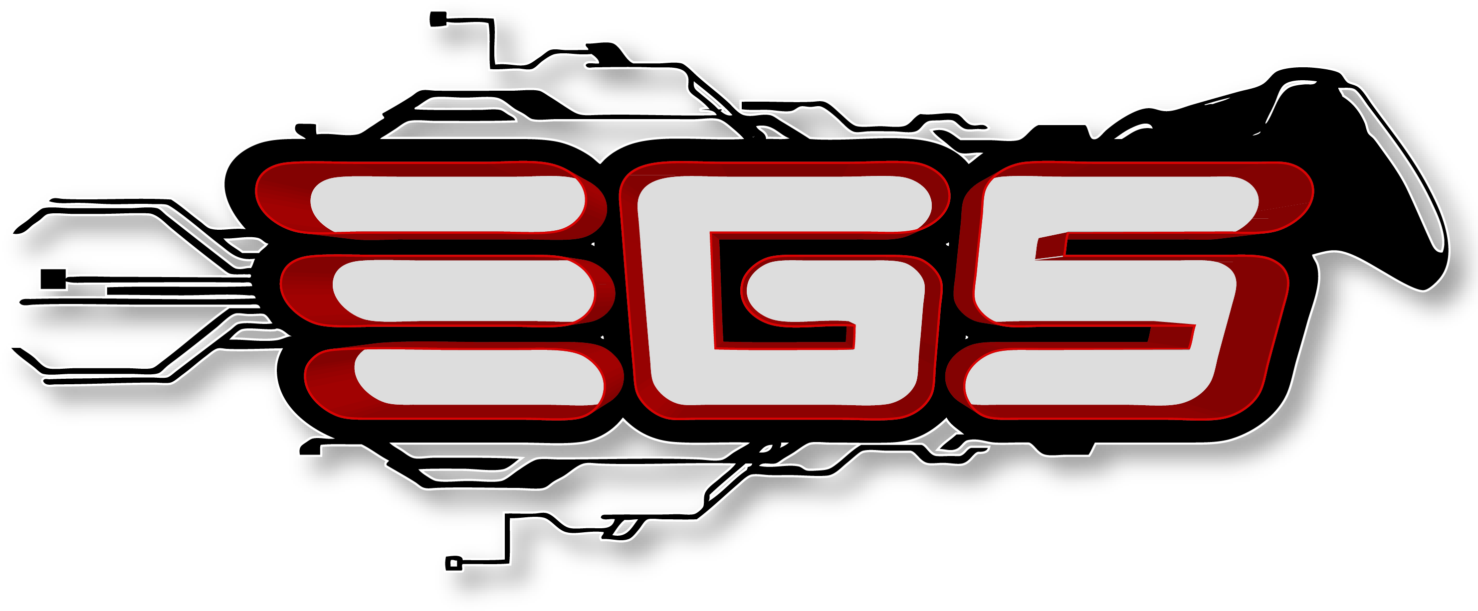 Egs Production Podcast - Bag (3000x3000), Png Download