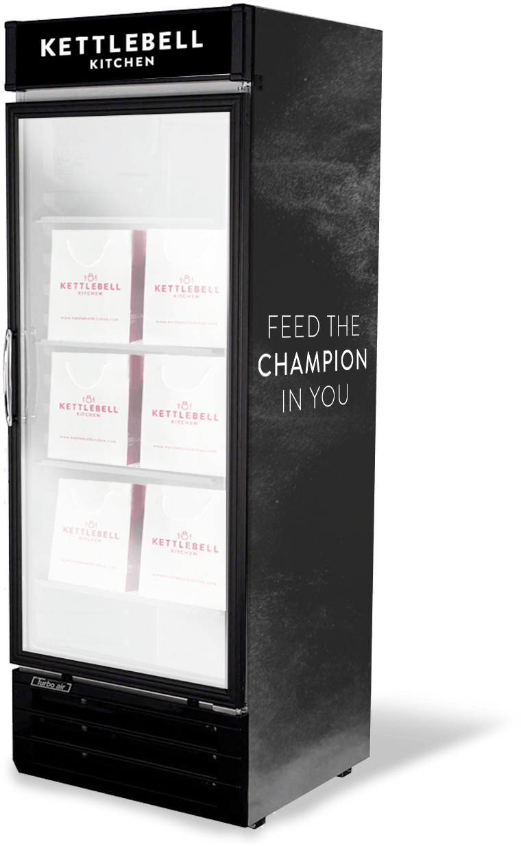 Kettlebell Kitchen Inc. (760x1234), Png Download