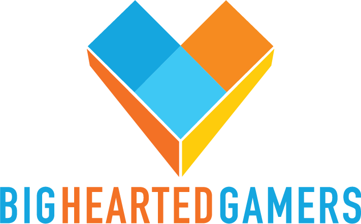 Big Hearted Gamers - What Matters (711x441), Png Download