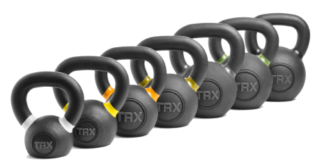 Combine Strength And Cardio Training While Engaging - Trx Kettlebell (500x500), Png Download