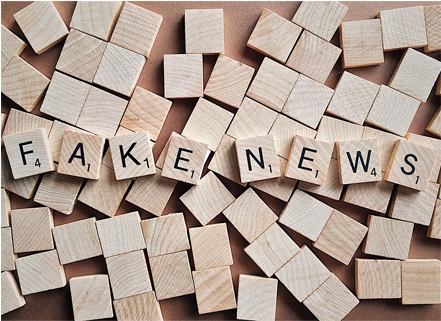 Fake News (440x440), Png Download