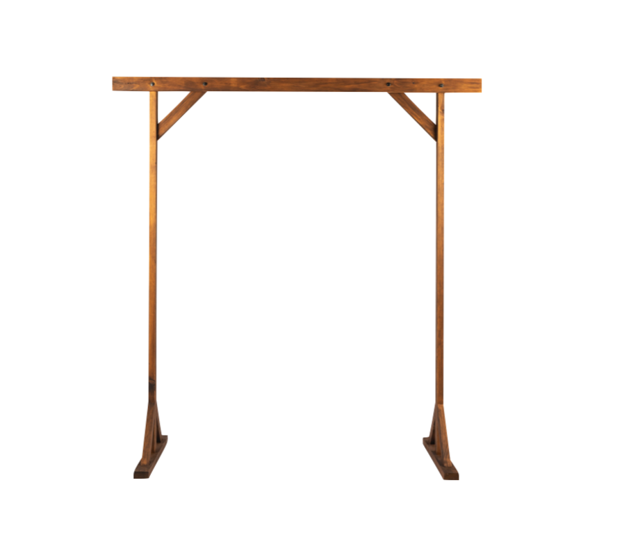 Wooden Two Post Arbour - Arbor Timber & Builders Merchants Ltd (1200x768), Png Download