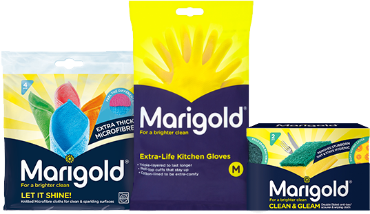 Realisticcleaner 1 Realisticcleaner - Marigold Cloth - Let It Shine (600x600), Png Download
