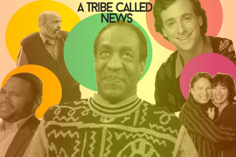 Bill Cosby And The Power And Purity Of Parenting While - Bill Cosby Bed (800x534), Png Download