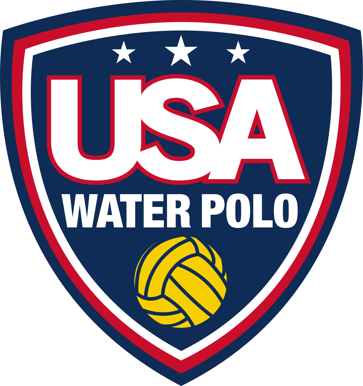 Kap7 Logo Usa Water Polo Logo - Usa Water Polo Symbol (1424x1517), Png Download