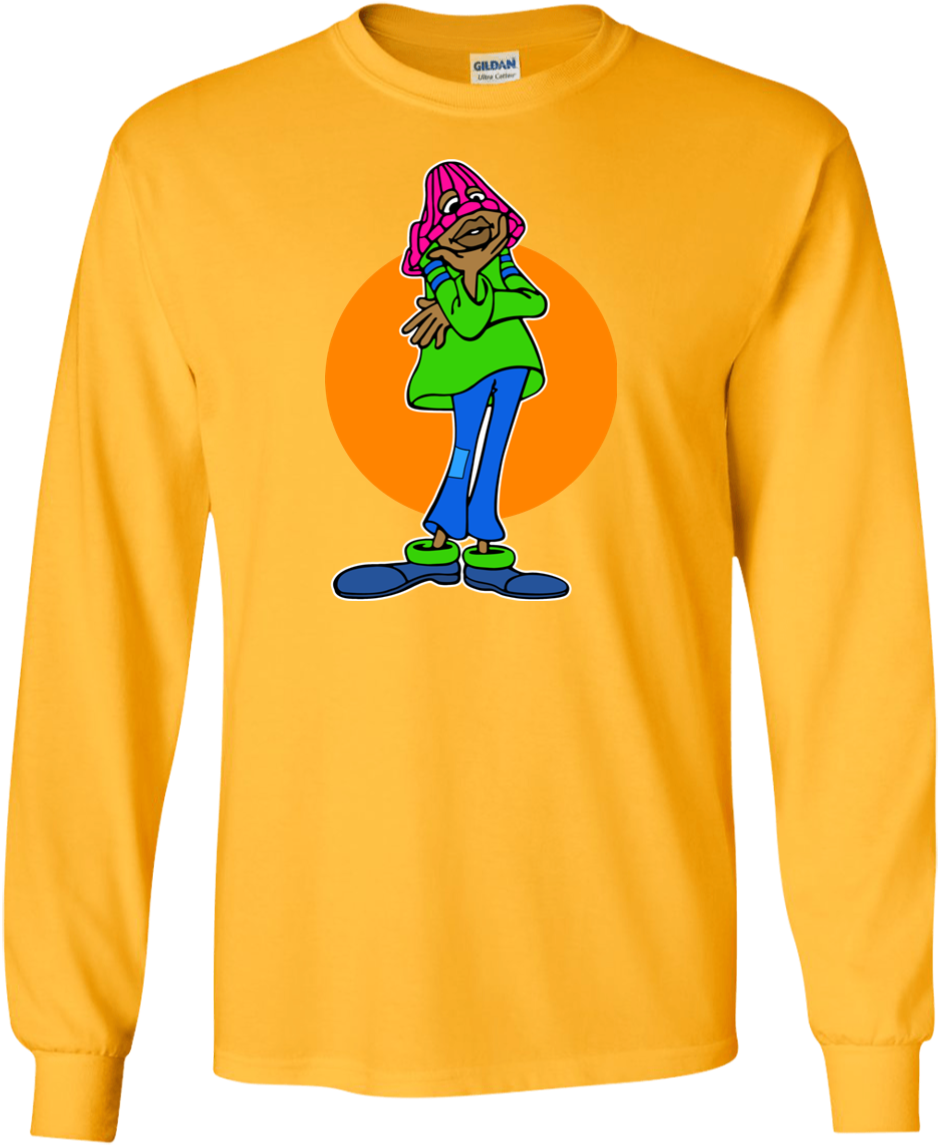 Dumb Donald Bill Cosby Junkyard Gang Fat Albert - Cosby Gang Shirt (1155x1155), Png Download