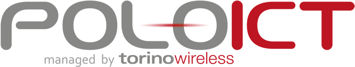 Polo Innovazione Ict - Logo (800x210), Png Download