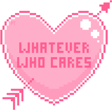 Tumblr Heart Png Pixshark - Valentine's Day Tumblr Png (500x462), Png Download
