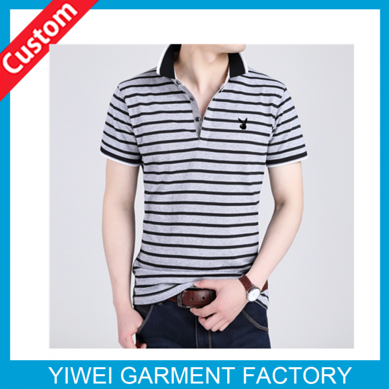 Square - Polo Shirt Design With Color Combination (550x550), Png Download
