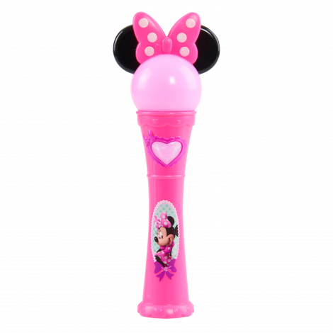 Minnie's Happy Helpers Musical Light-up Microphone - Disney Musical Light-up Microphone - Happy Helpers (470x470), Png Download