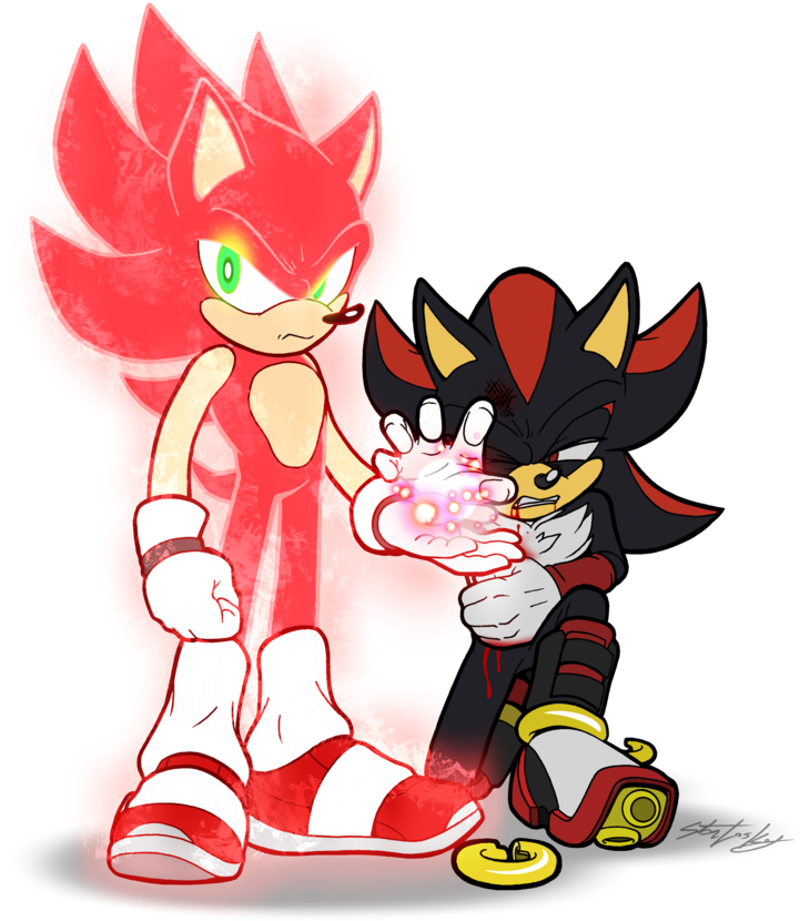 Picture Freeuse Download Chaos Super By Molochtdl On - Chaos Sonic Deviantart (800x920), Png Download