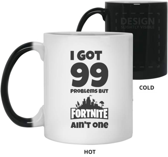 Fortnite 99 Problems 11 Oz - Fortnite (690x690), Png Download