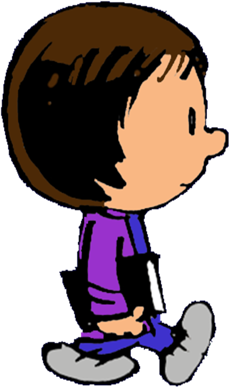 Susie Derkins - Susie Calvin And Hobbes Color (488x802), Png Download