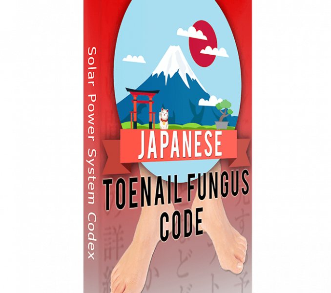 Japanese Toenail Fungus Code Dr Ishiguros Japanese - Onychomycosis (678x600), Png Download