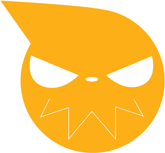 Etsy Logo Transparent Png Imgkid - Soul Eater Logo Png (630x630), Png Download