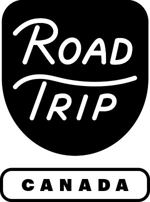 Black And White Etsy Trip - Road Trip Canada Png (300x404), Png Download