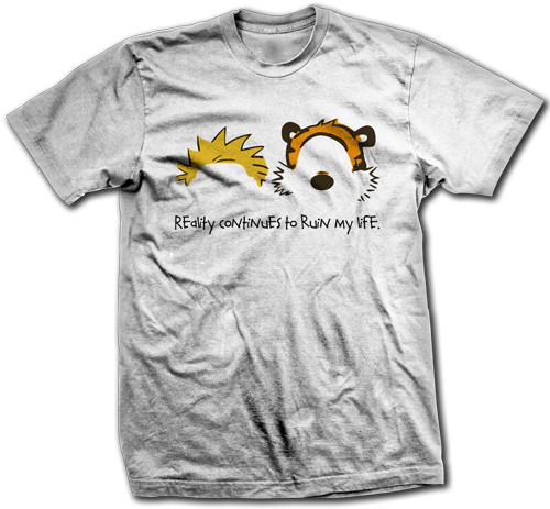 Best Calvin Hobbes Shirt Photos 2017 Blue Maize - Schrodinger's Cat Dead Alive Shirt (500x500), Png Download