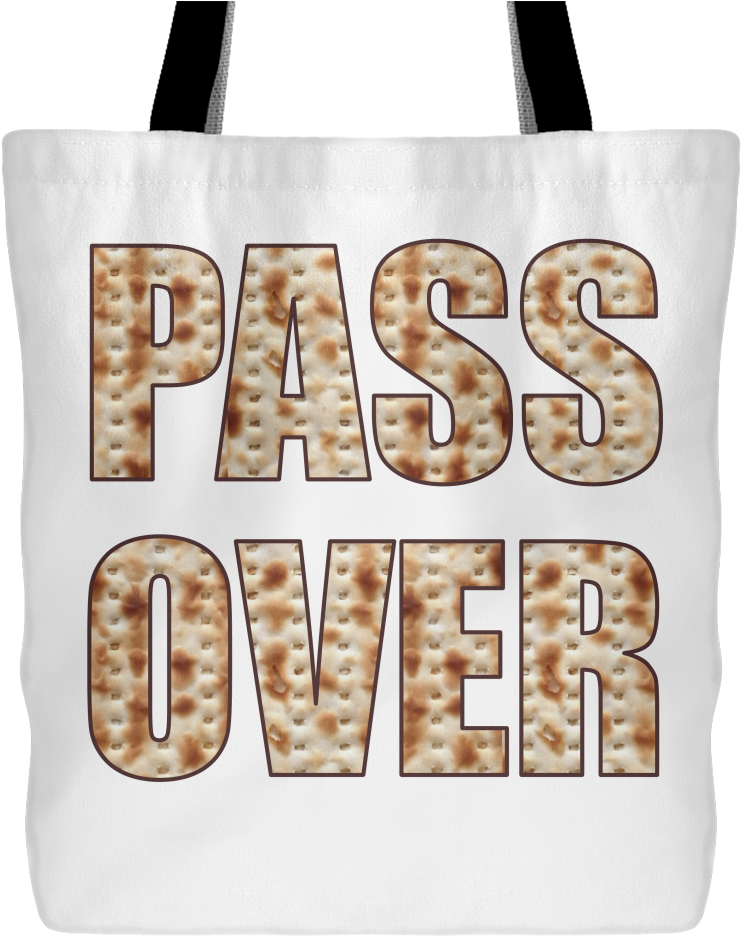 Passover Matzah Print Tote - Custom White Otterbox Commuter Series Case For Samsung (1024x1024), Png Download