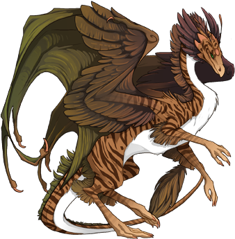 Mercy-odd Wolf Paw Covered By Arm Fur Wraps 9443060 - Flight Rising Runes (350x350), Png Download