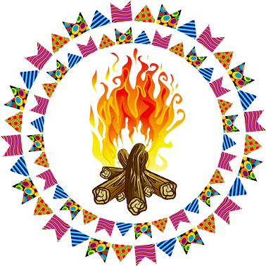 São João Em Png (405x405), Png Download
