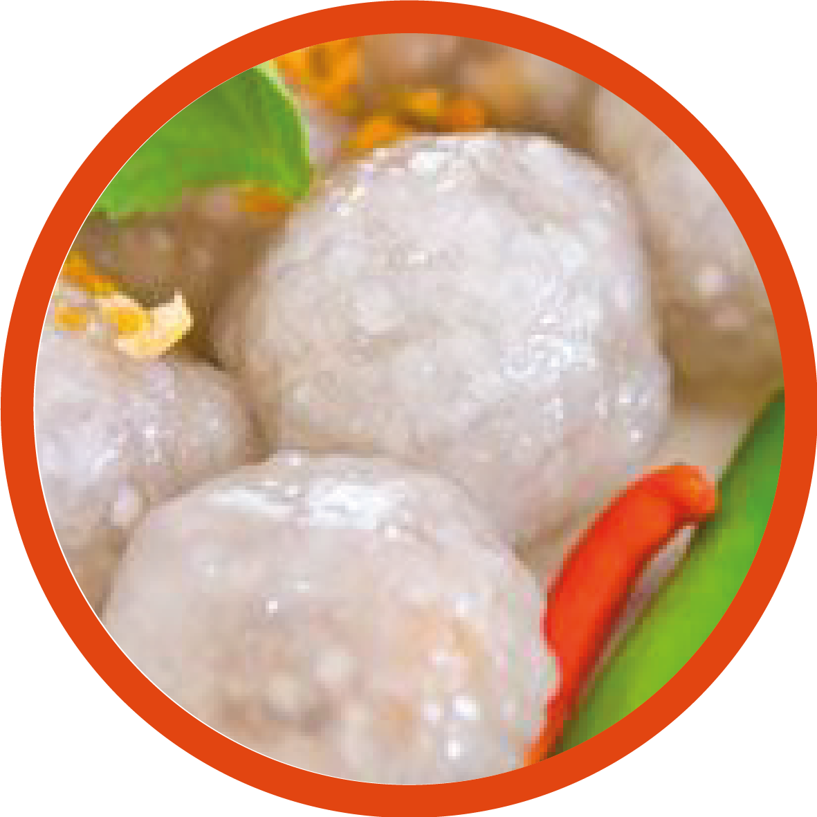 037 - Bakso (1181x1181), Png Download