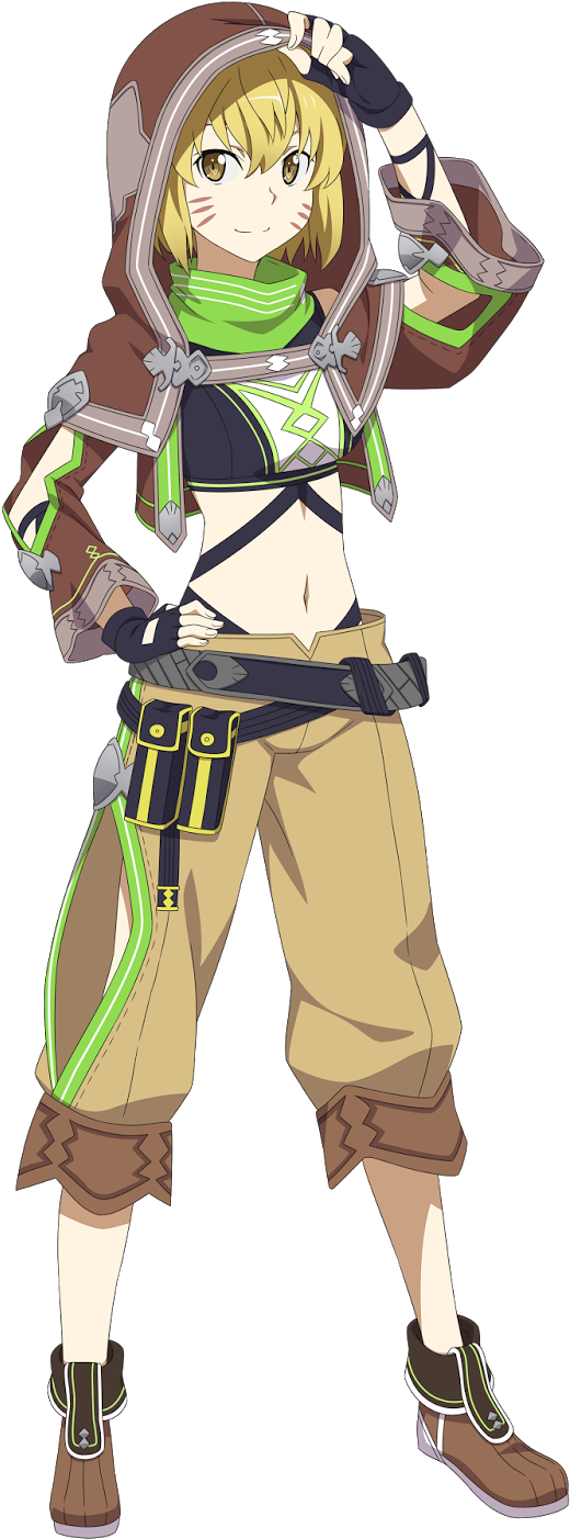 Sword Art Online Fatal Bullet Download Transparent - Sword Art Online Hollow Realization Argo (1066x1600), Png Download