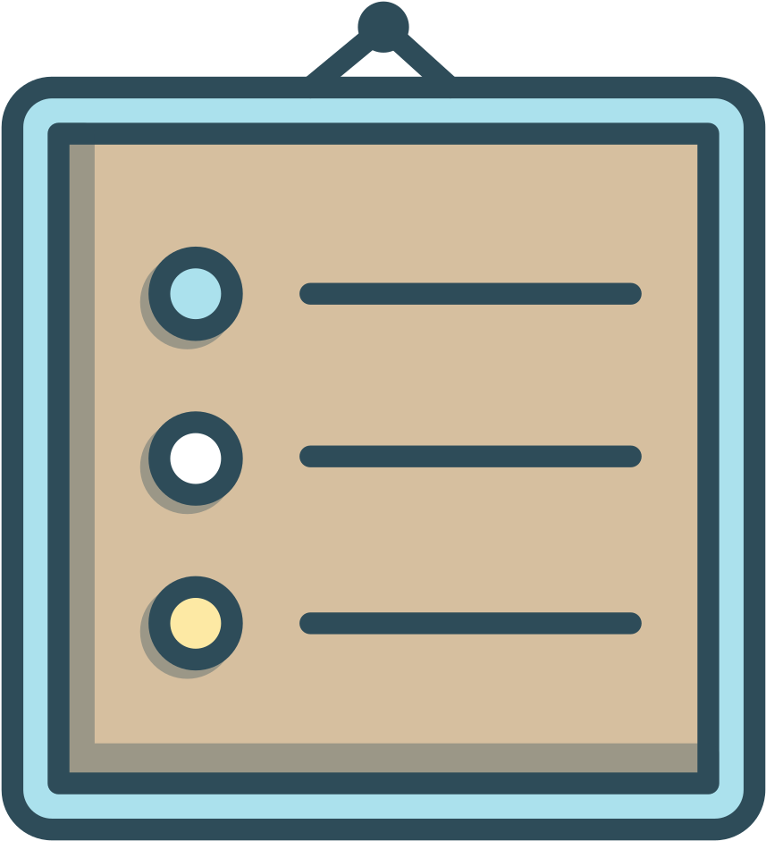 Rules Icon - Rules Icon Png (1024x1024), Png Download