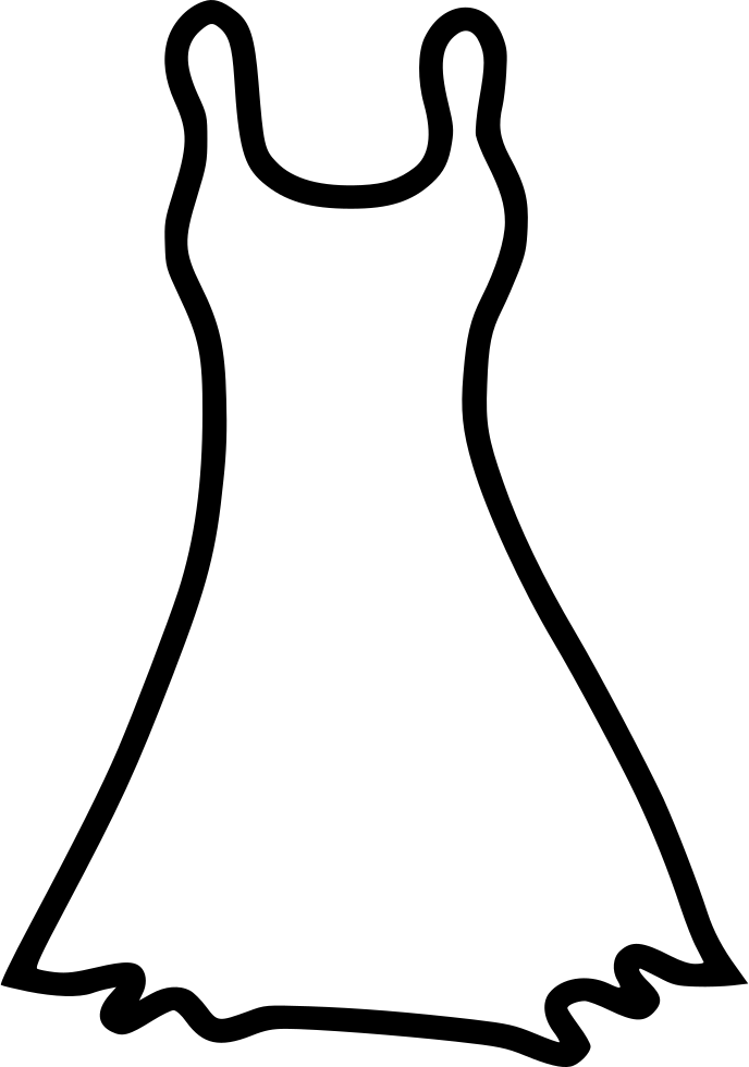 Gown Prom Dress Girl Skirt Angel Comments (688x980), Png Download
