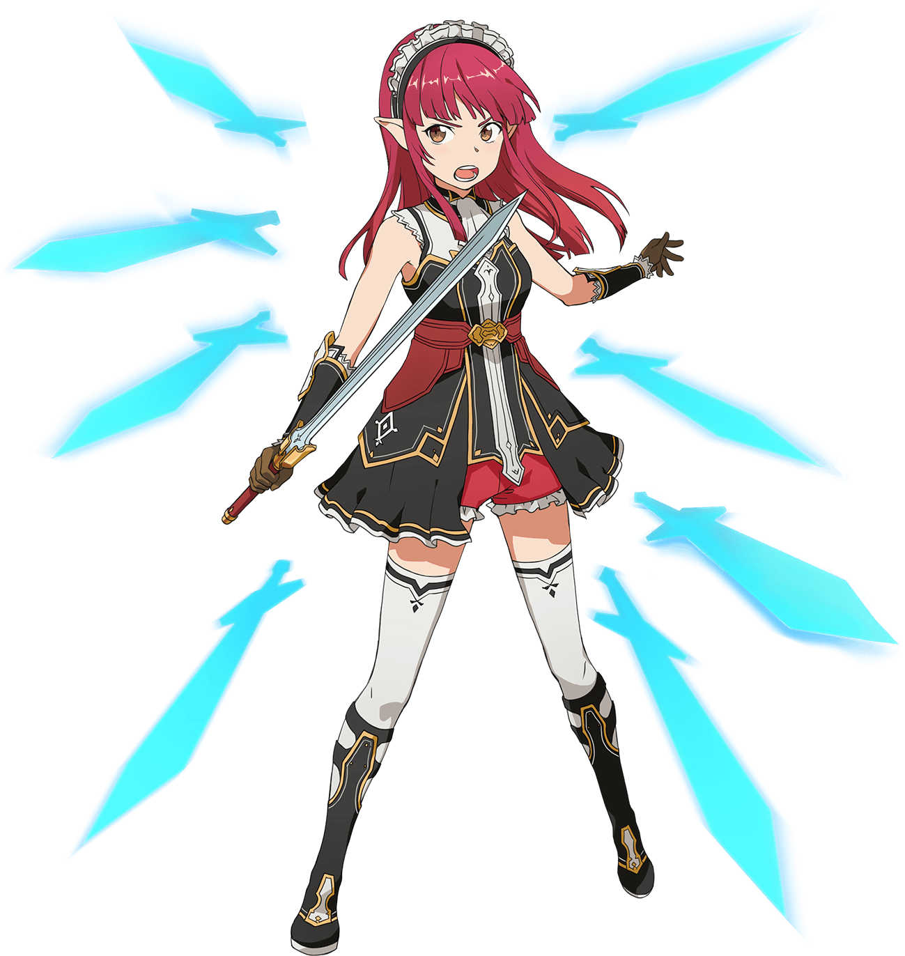 Stock Rain Ls S A O Pinterest Sword - Rain Sword Art Online (1500x1500), Png Download