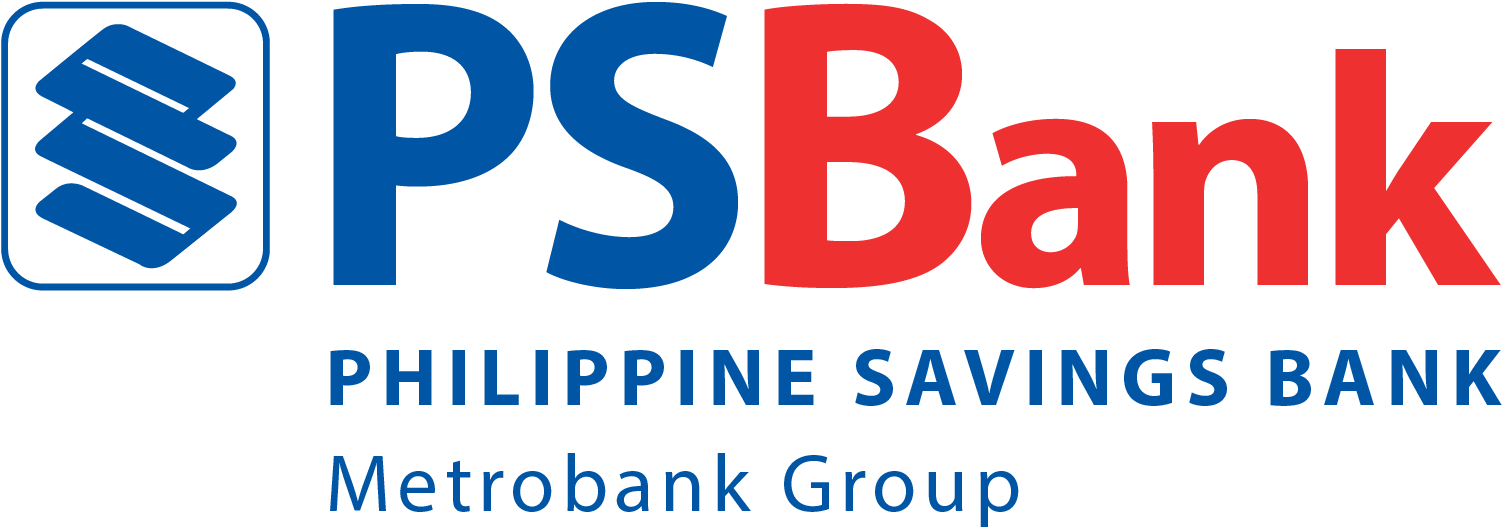 Philippine Savings Bank - Ps Bank Logo Png (1761x677), Png Download
