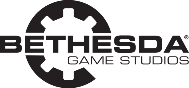 Metacritic's Rankings For 2017 Games Are In, And Despite - Bethesda Game Studios Logo (650x304), Png Download