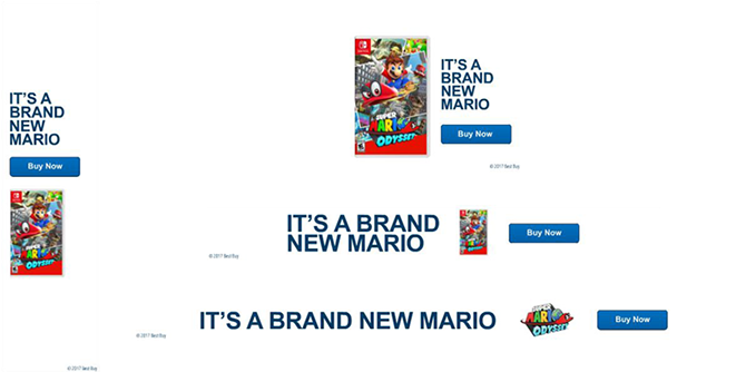 Nintendo Switch Super Mario Odyssey (1200x343), Png Download