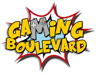 Gamingboulevard - Video Game (400x300), Png Download