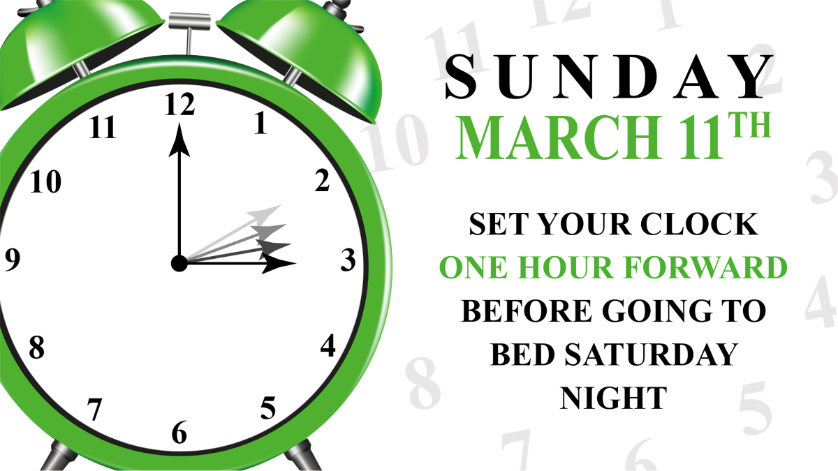 Image Royalty Free Stock Daylight Savings 2018 Clipart - The Brick Lane Gallery (1200x675), Png Download