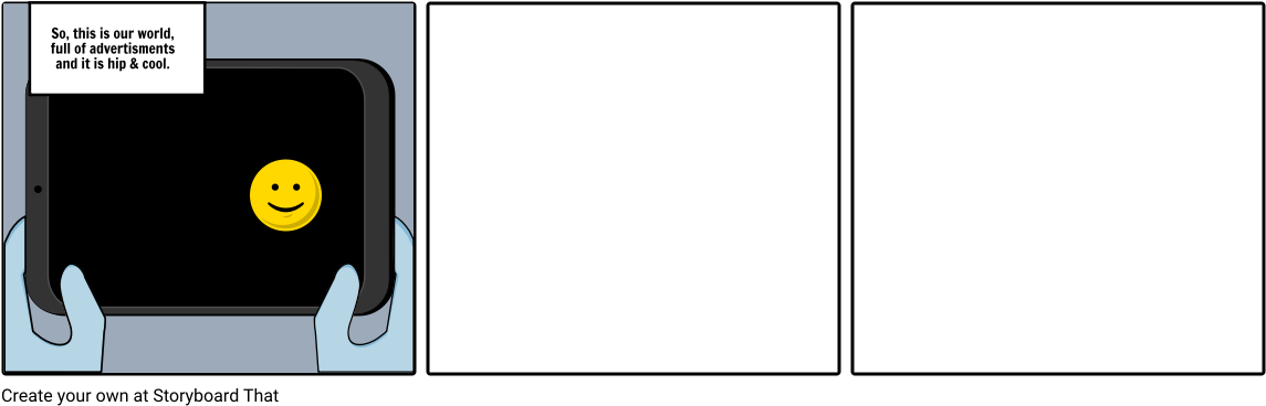 The Emoji Storyboard (1164x385), Png Download