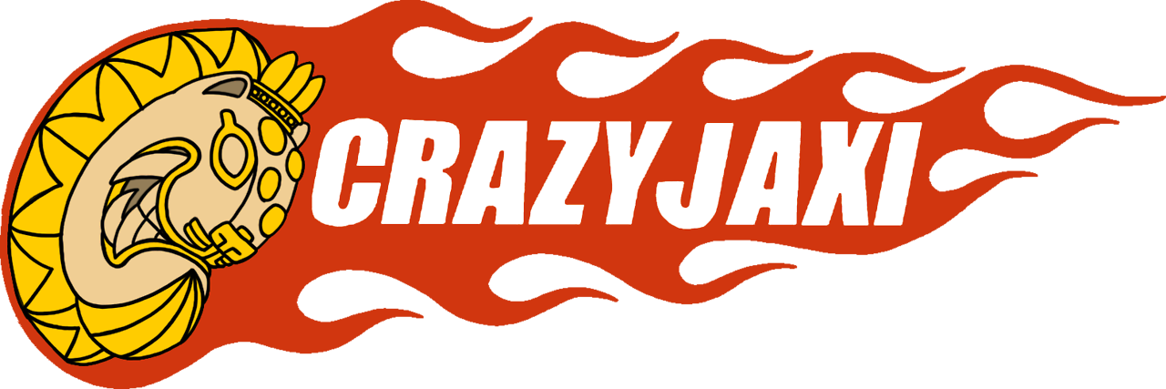 From @professorthorgi's Stream Of Super Mario Odyssey, - Crazy Taxi Logo Png (1280x427), Png Download