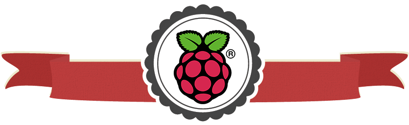 Damn Fine Raspberry Pi - Raspberry Pi Powerpoint Background (850x265), Png Download